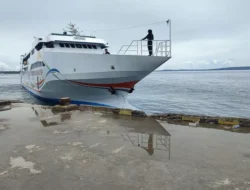 KM Cantika Lestari Angkutan Penyeberangan ke Selayar Lewat Pelabuhan Leppe’e, Bisa Angkut Sepeda Motor