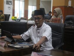 FOTO: Banggar DPRD Bulukumba Rapat Bersama TAPD, Bahas Ranperda