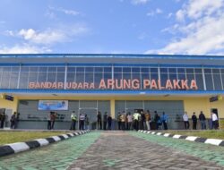 Isu Pemekaran Bugis Timur Berkembang, Pembangunan Bandara Arung Palakka Digenjot