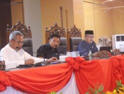 Banggar DPRD Bulukumba Gelar Rapat Bersama TAPD