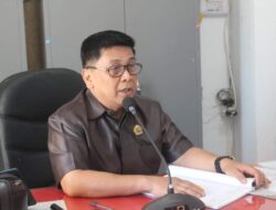 Pansus Ranperda Pajak dan Retribusi Daerah Gelar Rapat Lanjutan