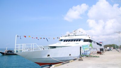 Jadwal Keberangkatan KM Cantika Lestari, ke Selayar Lewat Pelabuhan Leppe’e