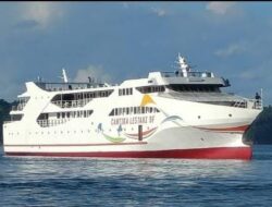 Harga Tiket KM Cantika Lestari Tujuan Bulukumba Selayar dan Jampea, Ada Tiket VVIP