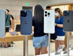 Ternyata Harga Produksi iPhone 15 Hanya Rp7 Juta, Tapi Dijual Rp16 Juta