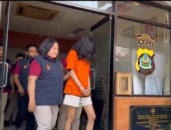 Selebgram ini Langsung Ditangkap Polisi Usai Buang Bayi di Bandara Ngurah Rai