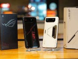 Spesifikasi Asus ROG Phone 6, HP Gaming yang Harganya Mirip iPhone 11