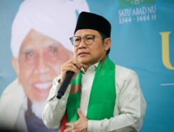 Kampanye Pilpres 2024 Dimulai, Cak Imin Cuti jadi Wakil Ketua DPR RI