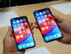 Benarkah Daya Tahan Baterai iPhone X Lebih Kuat dari iPhone XS dan iPhone XS Max, ini Faktanya
