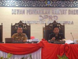 Tim Banggar DPRD Bulukumba Gelar Rapat Pembahasan Ranperda APBD