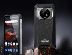 iPhone Kalah Telak, HP ini Punya Kapasitas Baterai 22.000 mAh, Tahan 7 Hari dan Tahan Banting