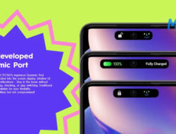 Harga Cuman Rp 1 Jutaan, Techno Pop 8 Punya Fitur “Dynamic Island” ala iPhone