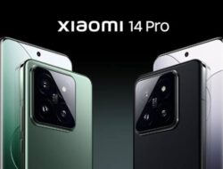Xiaomi 14 Pro Dirilis dengan Bahan Titanium Seperti di iPhone 15 Pro, Cek Spesifikasinya