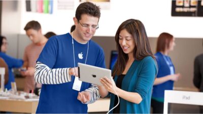 Ada Apa dengan Apple, Karyawannya Ramai-ramai Resign dan Pindah ke Google