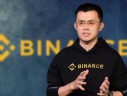 Bos Binance Lakukan Pencucian Uang, Bagaimana Nasib Investor Kripto