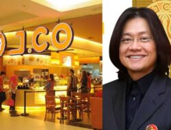 Profil Johnny Andrean, Tukang Cukur dari Kalimantan yang Punya Donat J.Co