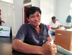 Kampanye, Caleg Partai Gelora Bulukumba ini Akan Jalan Kaki Menuju Dapil