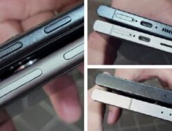 BOCORAN, Samsung Galaxy S24 Ultra Beda Tipis dengan Samsung Galaxy S23 Ultra