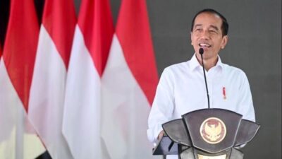 Lewat Instagram, Presiden Jokowi Ucapkan Selamat Natal untuk Umat Kristiani