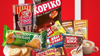 Selain Le Minerale, Biskuit Roma dan Energen, ini Produk Mayora yang Sering Dijumpai di Warung