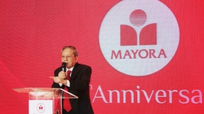 Sempat Masuk Daftar Boikot, Ternyata ini Dia Bos Mayora, Alumni Kedokteran Salah Satu Orang Terkaya RI