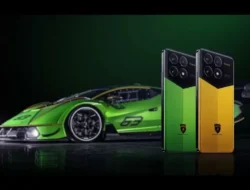 Xiaomi Rilis Redmi K70 Pro Edisi Lamborghini, Cek Spesifikasi dan Harganya