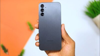 Harga HP Samsung Galaxy A14 5G Semakin Murah di Bulan Februari 2024, Sisa Segini Sekarang