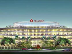 Sempat Diisukan Pro Israel, ini Sejarah Mayora, Kantor Pertamanya di Tangerang