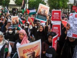 Boikot Produk Pro Israel Meluas, ini Daftar Brand Fashion yang Punya Hubungan dengan Israel