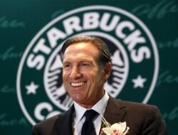Bos Starbucks Ternyata Pernah Tinggal di Rumah Subsidi, Ayahnya Sopir Truk, Begini Kisahnya
