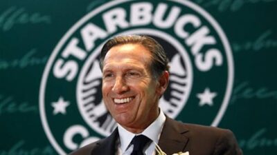 Bos Starbucks Ternyata Pernah Tinggal di Rumah Subsidi, Ayahnya Sopir Truk, Begini Kisahnya