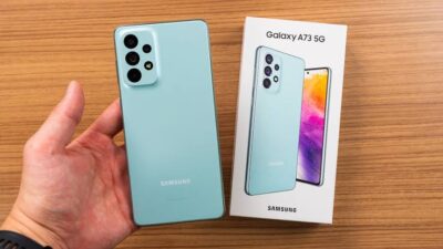 Harga Samsung Galaxy A73 5G Terbaru Februari 2024, Sudah di Bawah Rp 7 Juta