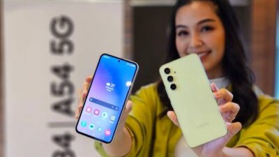 Spesifikasi HP Samsung Galaxy A54 yang Banting Harga di Januari 2024, Layar Super AMOLED