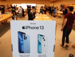 Harga iPhone 13 Resmi iBox di Akhir Tahun 2023, Sudah Semakin Murah
