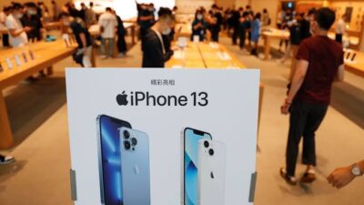 Selain Tahan Air hingga 6 Meter, ini Spesifikasi iPhone 13 yang Perlu Diketahui