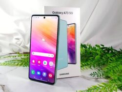 Harga Samsung Galaxy A73 5G di Akhir Tahun 2023, di E-Commerce ini Lebih Murah