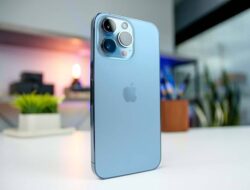 Harga Terbaru iPhone 13 Pro, Jadi Syarat Loker Content Creator Disparekraf DKI Jakarta