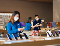 Harga Turun, Warga China Malah Dilarang Gunakan HP iPhone, Ternyata ini Sebabnya