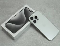 Harga iPhone 15 Pro di iBox Akhir Tahun 2023, Dapat Diskon?