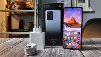 Harga Xiaomi 11T Pro Desember 2023, Harga Resmi dengan Marketplace Beda Jauh