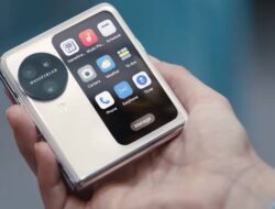 Harga Oppo Find N3 Flip Desember 2023, Penampilan ‘Imut’ Tapi Performanya Gahar