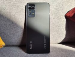 Harga Redmi Note 11 Pro 5G di Akhir Tahun 2023, Kameranya 108 MP Turun Rp 600 Ribu