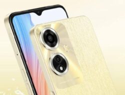 Oppo A59 Resmi Diluncurkan Akhir Tahun 2023, ini Bocoran Harga dan Spesifikasinya