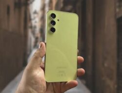 Samsung Galaxy A25 5G Hadir dengan Harga Rp 4 Jutaan, Begini Spesifikasinya