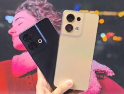 Harga Oppo Reno8 5G Turun Rp 2 Juta di Akhir Tahun 2023, Cek Spesifikasi dan Update Harganya