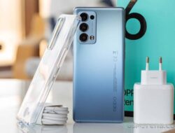 Harga Oppo Reno6 Pro 5G Turun Rp 4,4 Juta, Beli di Akhir Tahun 2023 Gratis Power Bank