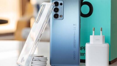 Harga Oppo Reno6 Pro 5G Turun Rp 4,4 Juta, Beli di Akhir Tahun 2023 Gratis Power Bank