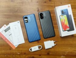 Harga Rp 1 Jutaan, Redmi 12C Masih Layak Digunakan 2024, Cek Spesifikasinya