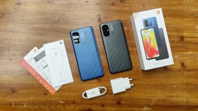 Harga Rp 1 Jutaan, Redmi 12C Masih Layak Digunakan 2024, Cek Spesifikasinya