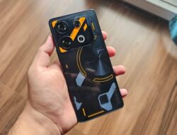 Harga Infinix GT 10 Pro, HP Gaming Rp 3 Jutaan Kamera 108 MP, Cek Spesifikasinya