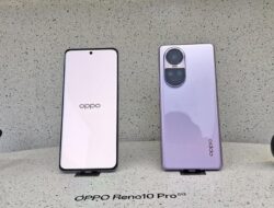 Punya Kamera Kualitas Jernih, Harga Oppo Reno 10 Series Turun di Akhir Tahun 2023?